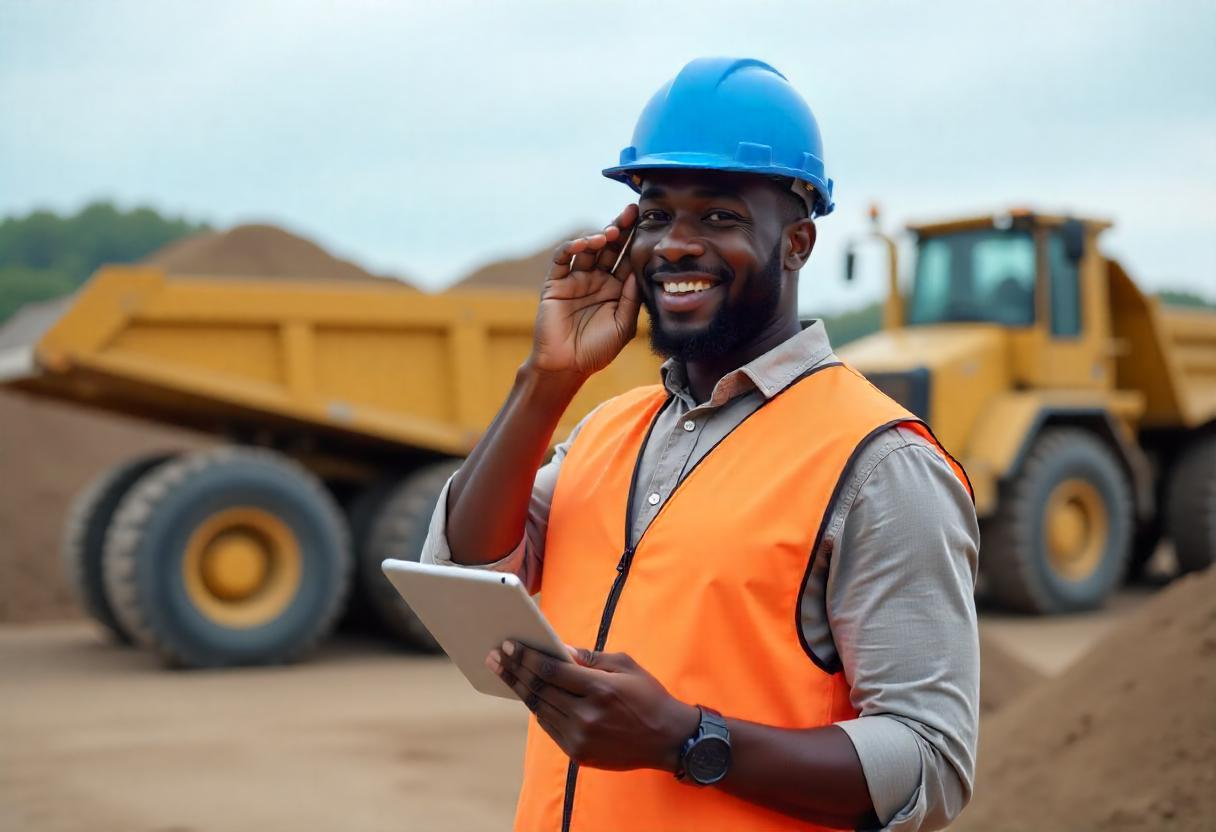 A propos - Vital Mining Services